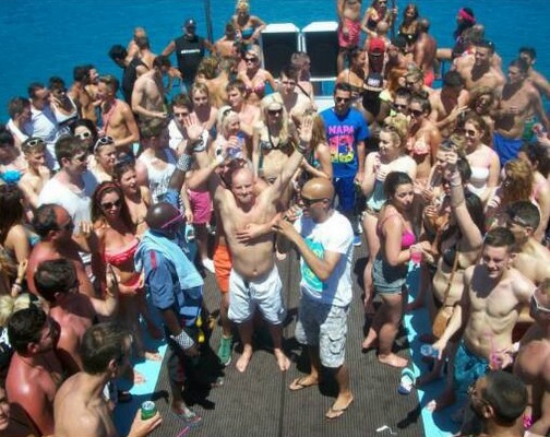 Beirut Ayia Napa Boat Cruise